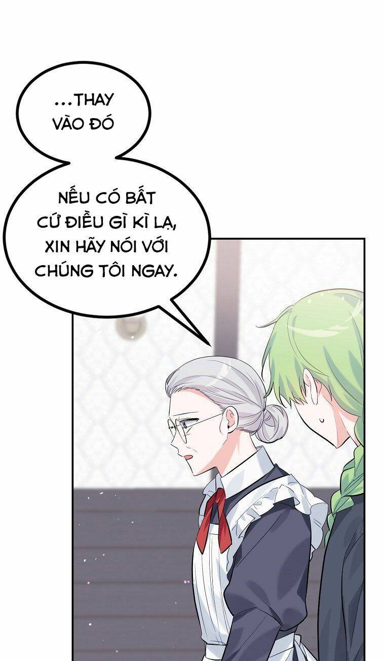 Ác Nữ Karuna Bé Lại Chapter 15 - Trang 2