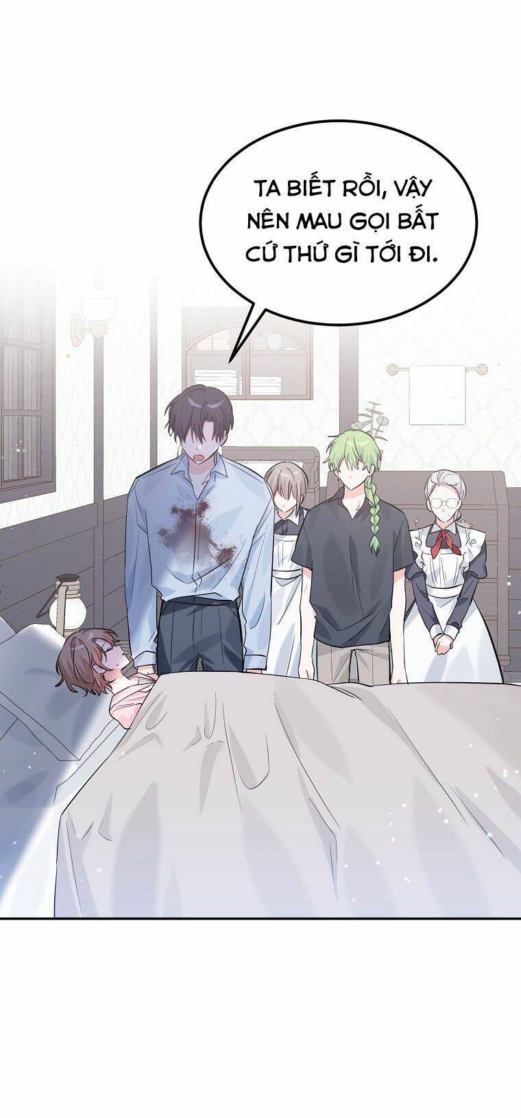 Ác Nữ Karuna Bé Lại Chapter 15 - Trang 2