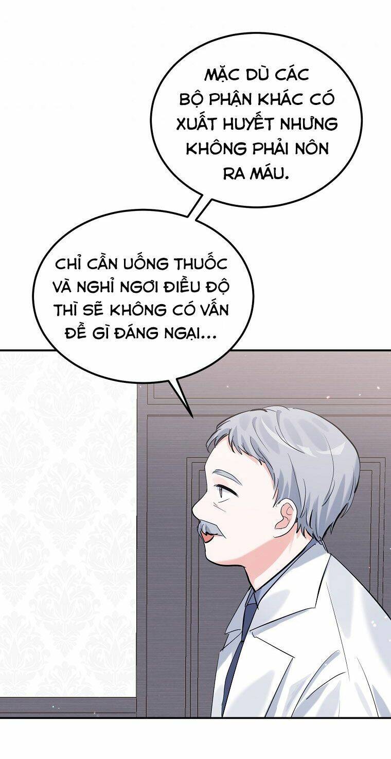 Ác Nữ Karuna Bé Lại Chapter 15 - Trang 2