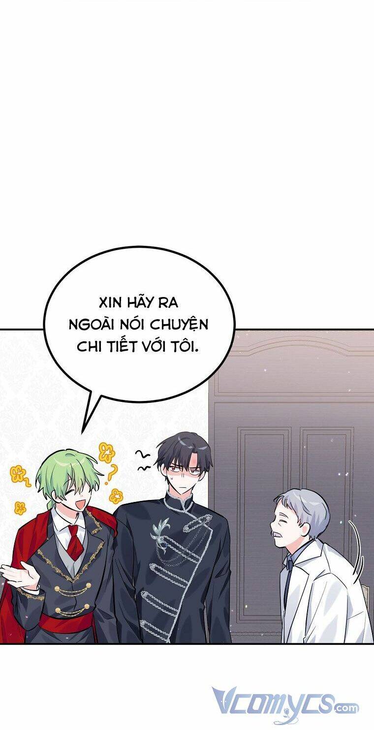 Ác Nữ Karuna Bé Lại Chapter 15 - Trang 2