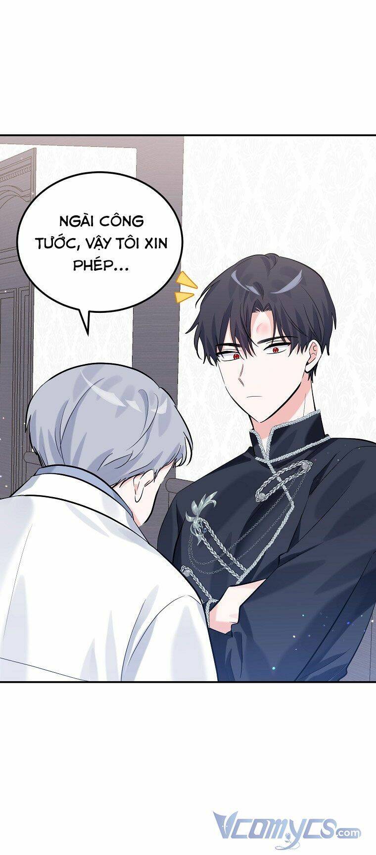 Ác Nữ Karuna Bé Lại Chapter 15 - Trang 2