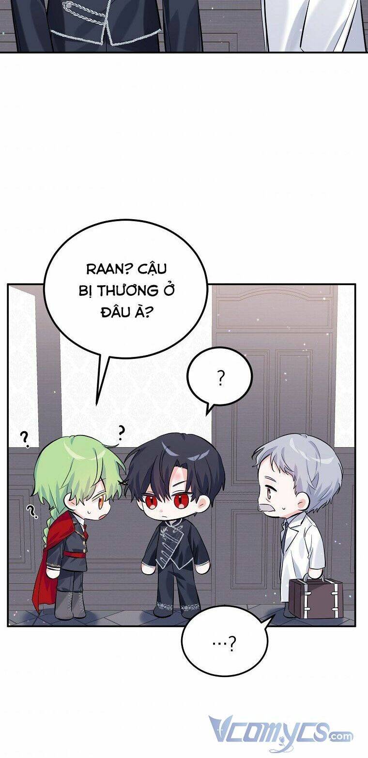 Ác Nữ Karuna Bé Lại Chapter 15 - Trang 2