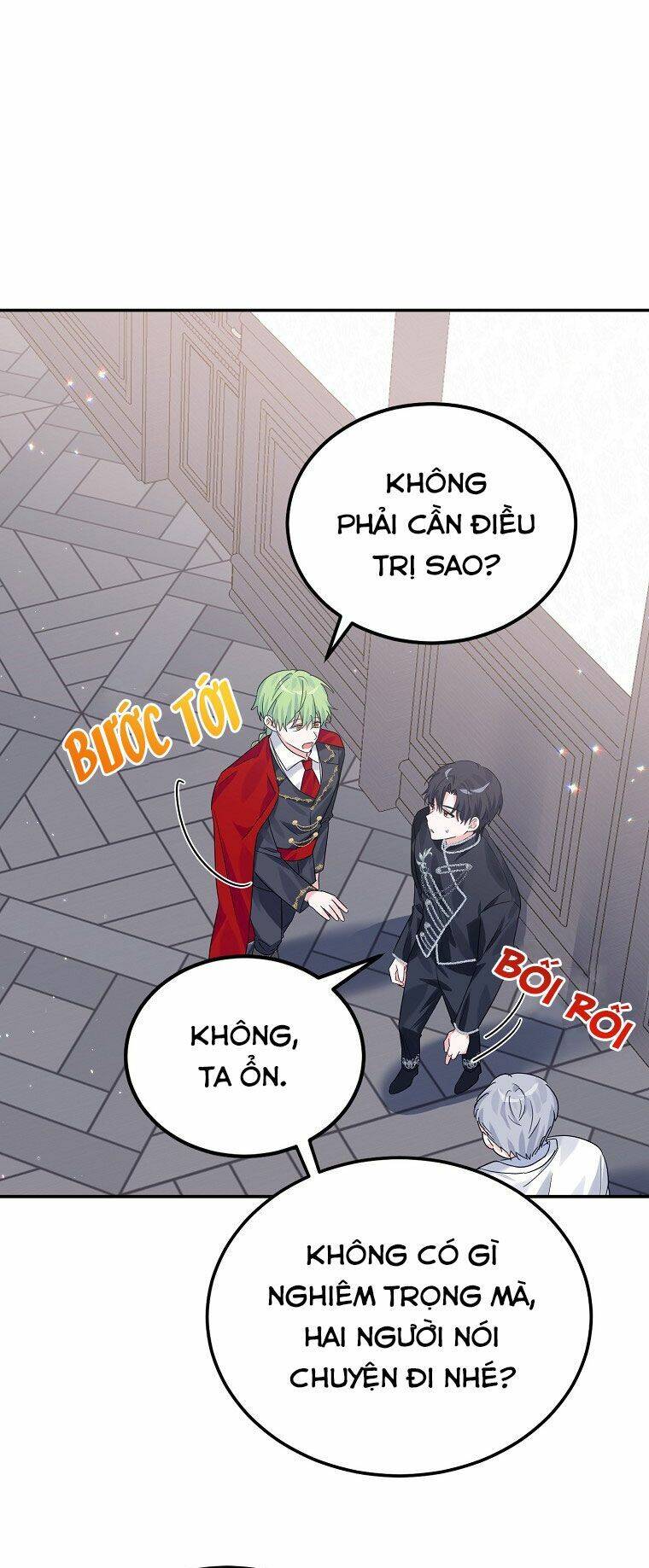 Ác Nữ Karuna Bé Lại Chapter 15 - Trang 2
