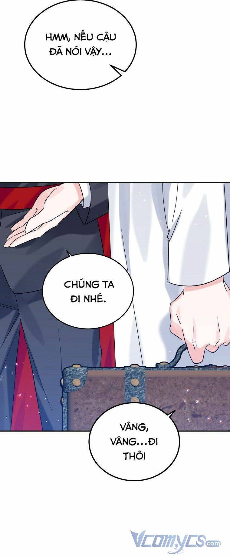 Ác Nữ Karuna Bé Lại Chapter 15 - Trang 2