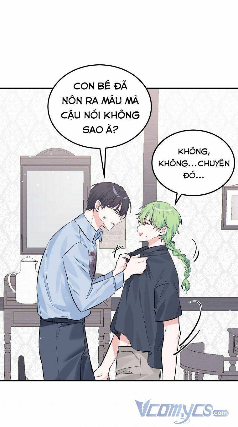 Ác Nữ Karuna Bé Lại Chapter 15 - Trang 2
