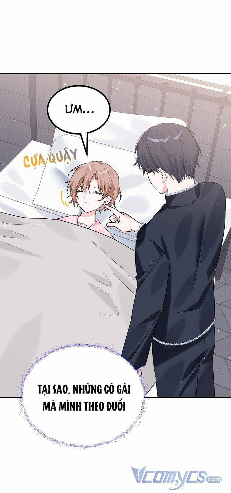 Ác Nữ Karuna Bé Lại Chapter 15 - Trang 2