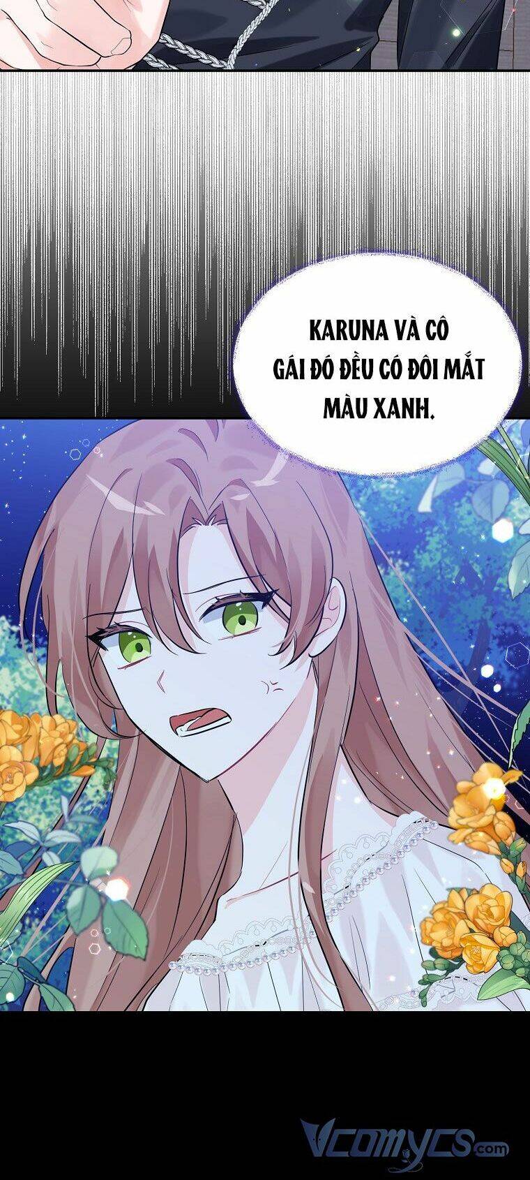 Ác Nữ Karuna Bé Lại Chapter 15 - Trang 2