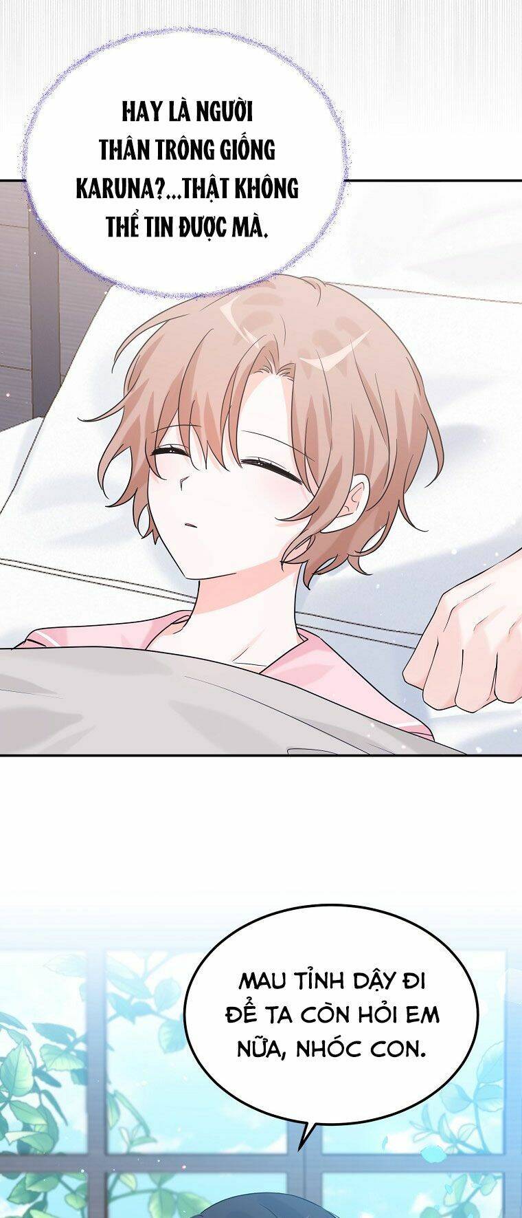 Ác Nữ Karuna Bé Lại Chapter 15 - Trang 2