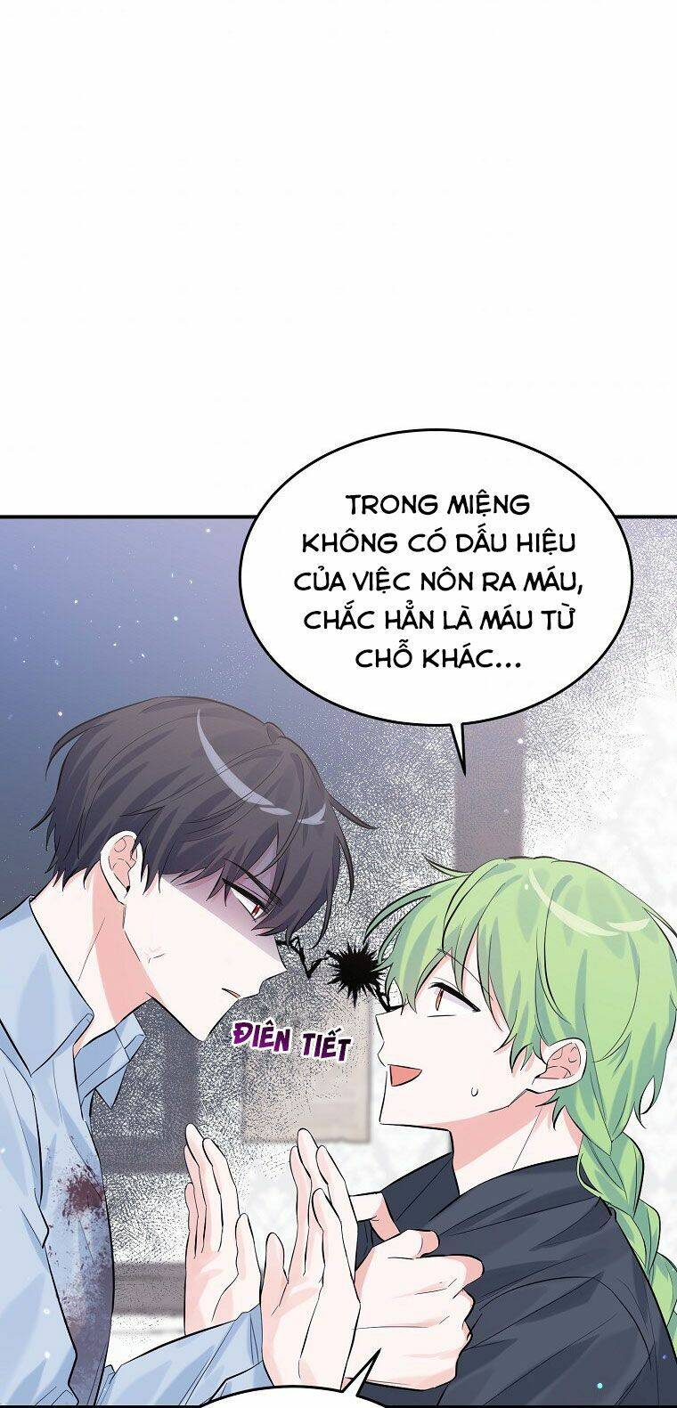Ác Nữ Karuna Bé Lại Chapter 15 - Trang 2