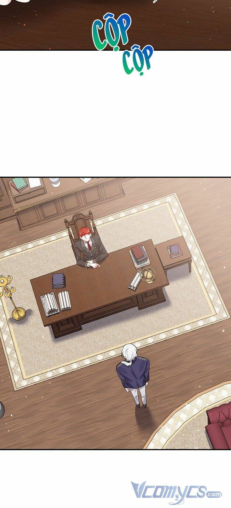 Ác Nữ Karuna Bé Lại Chapter 15 - Trang 2