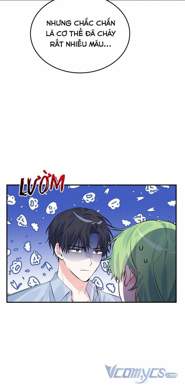 Ác Nữ Karuna Bé Lại Chapter 15 - Trang 2