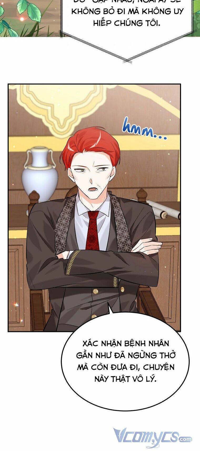 Ác Nữ Karuna Bé Lại Chapter 15 - Trang 2