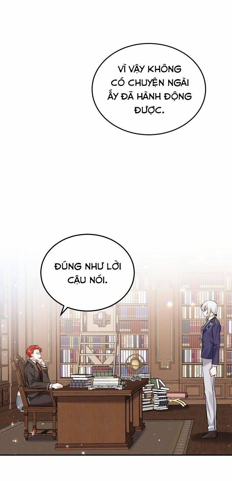 Ác Nữ Karuna Bé Lại Chapter 15 - Trang 2