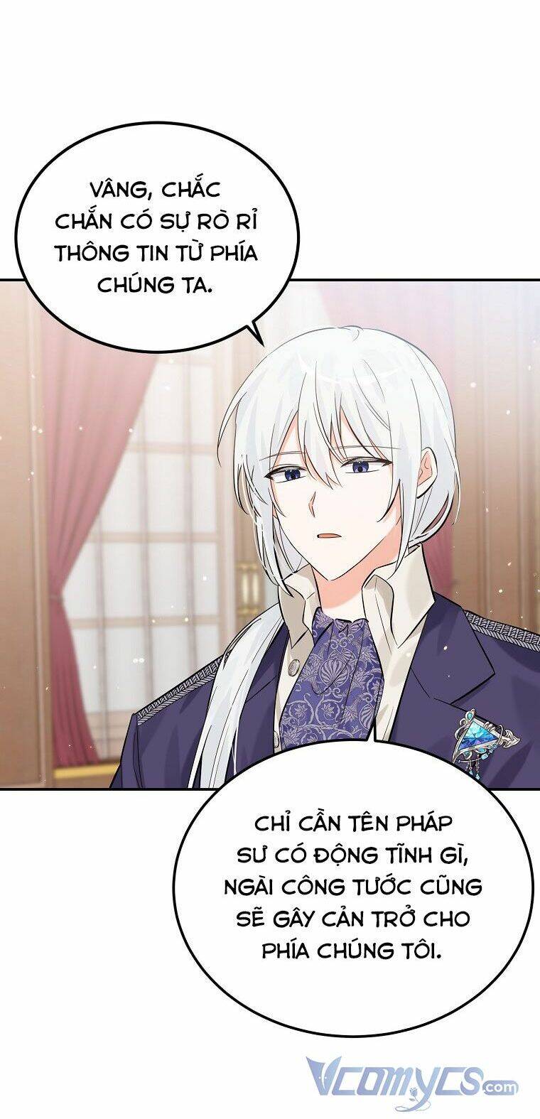 Ác Nữ Karuna Bé Lại Chapter 15 - Trang 2