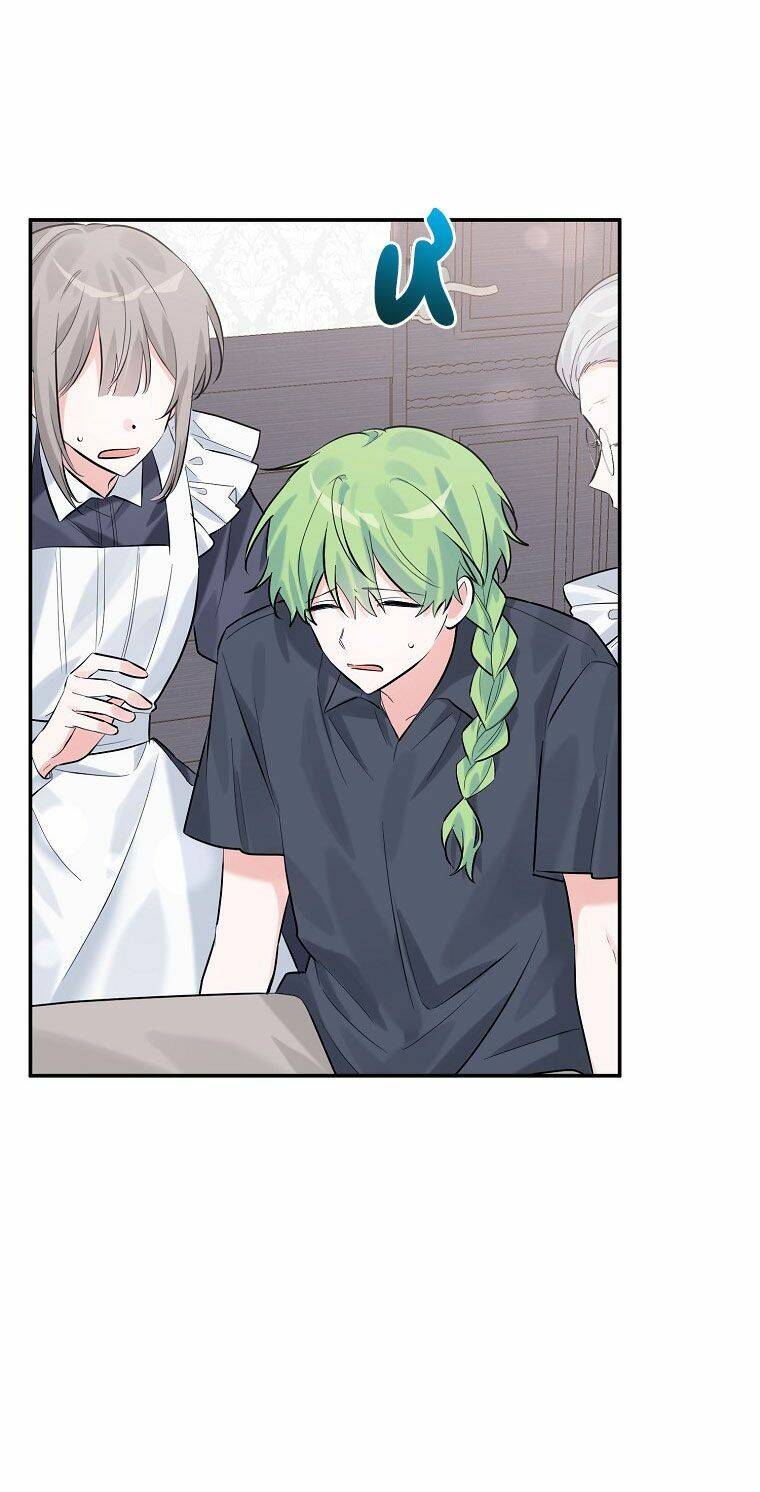 Ác Nữ Karuna Bé Lại Chapter 15 - Trang 2