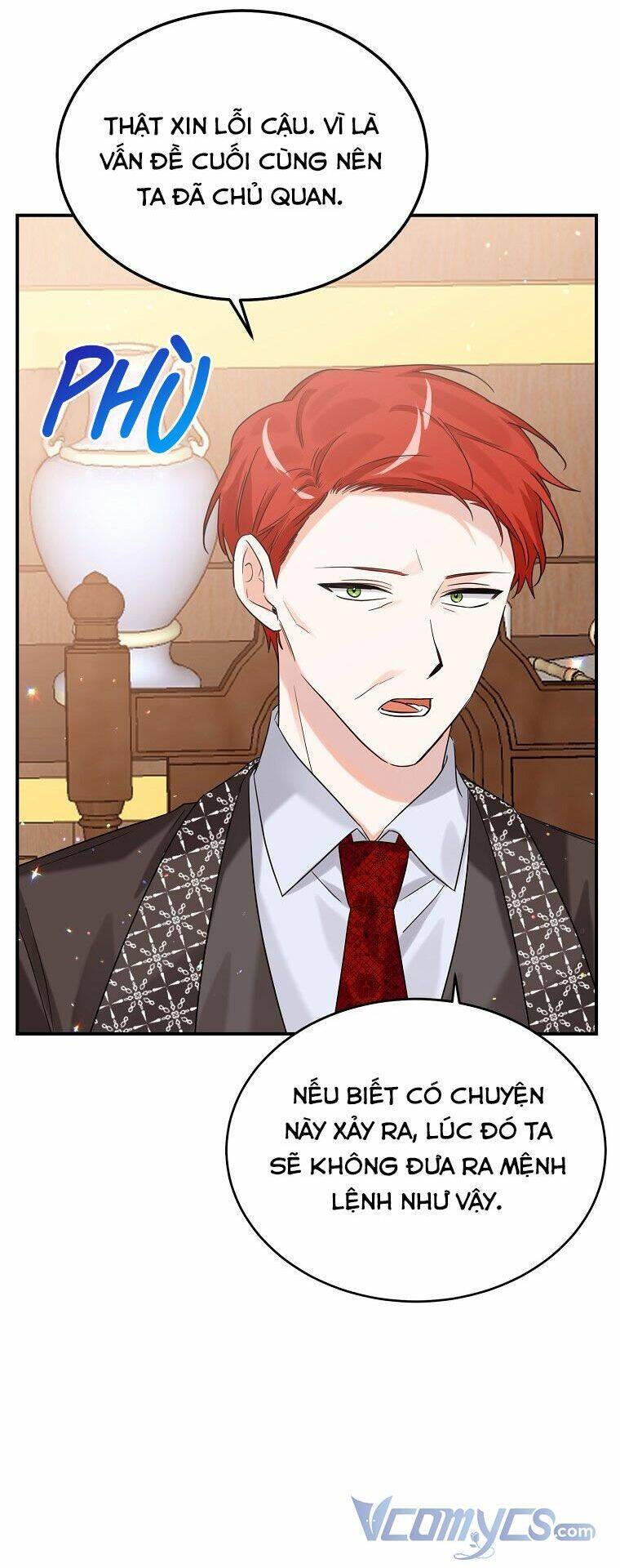 Ác Nữ Karuna Bé Lại Chapter 16 - Trang 2