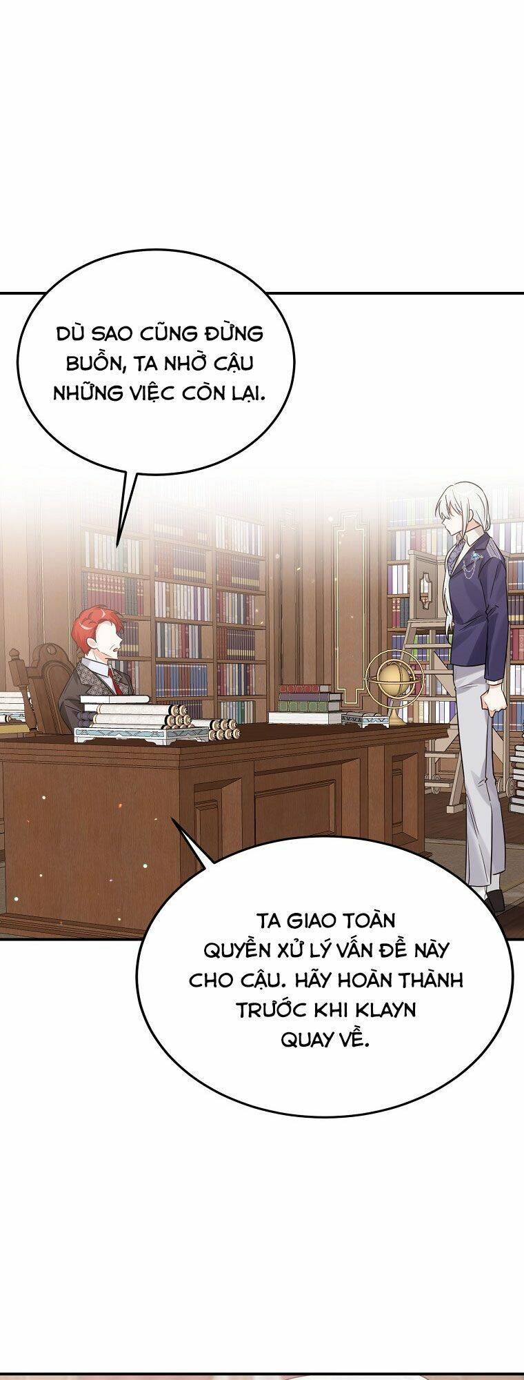 Ác Nữ Karuna Bé Lại Chapter 16 - Trang 2