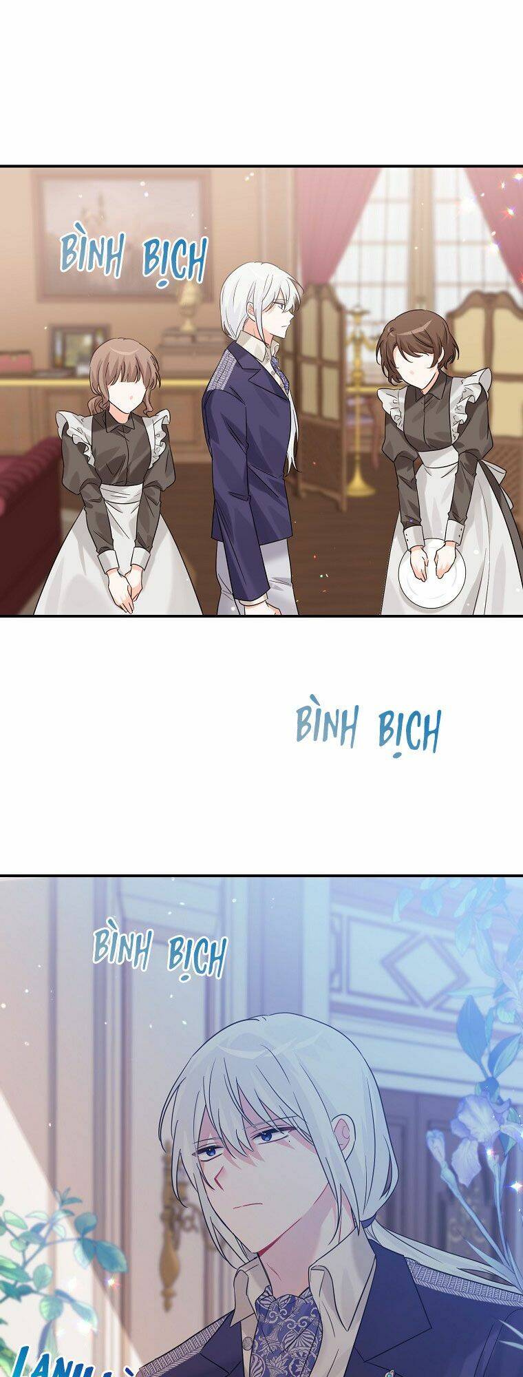 Ác Nữ Karuna Bé Lại Chapter 16 - Trang 2