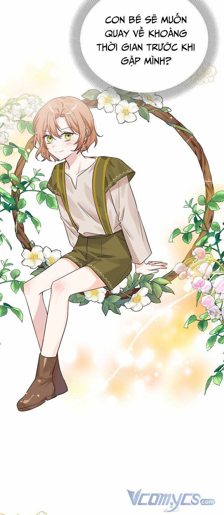 Ác Nữ Karuna Bé Lại Chapter 16 - Trang 2