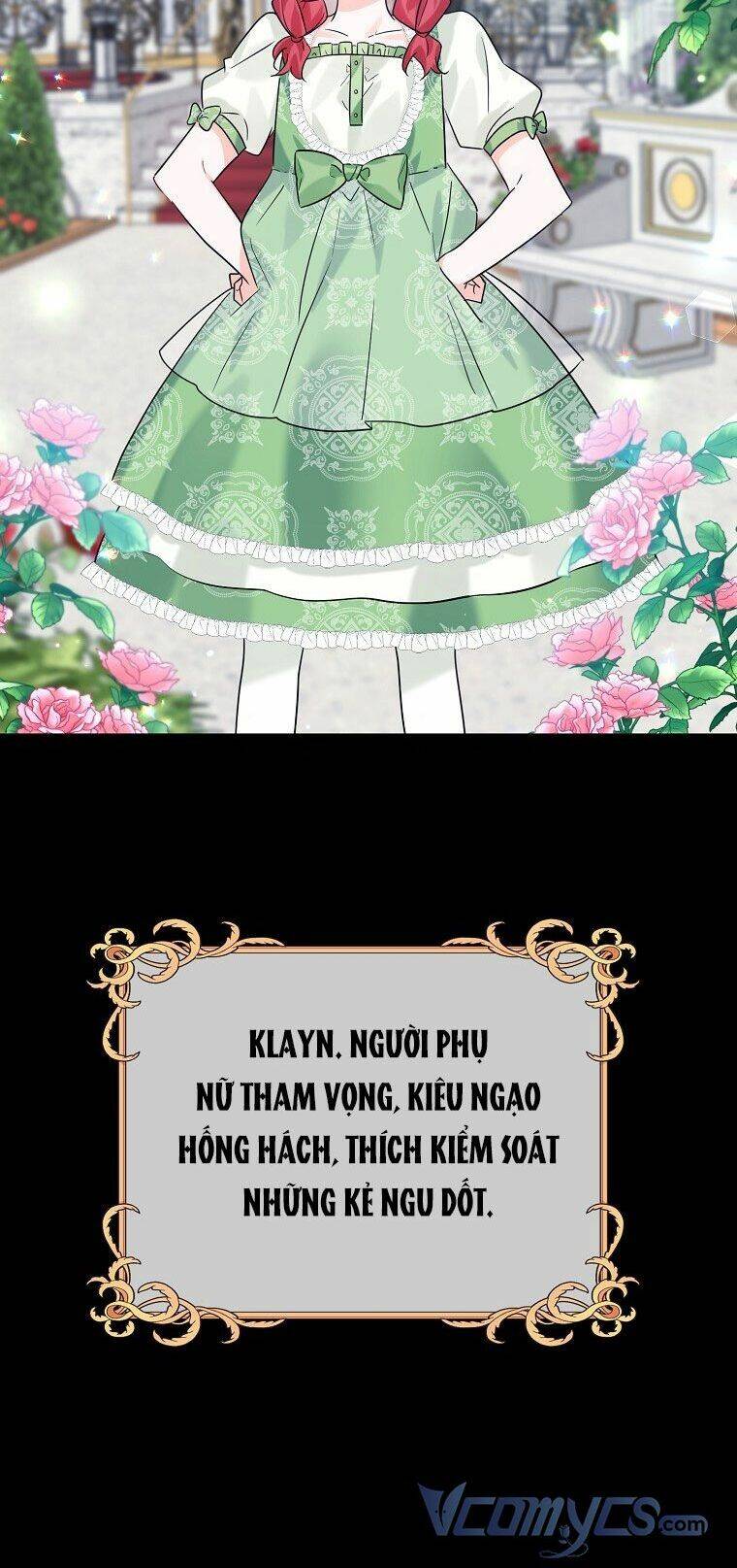 Ác Nữ Karuna Bé Lại Chapter 16 - Trang 2