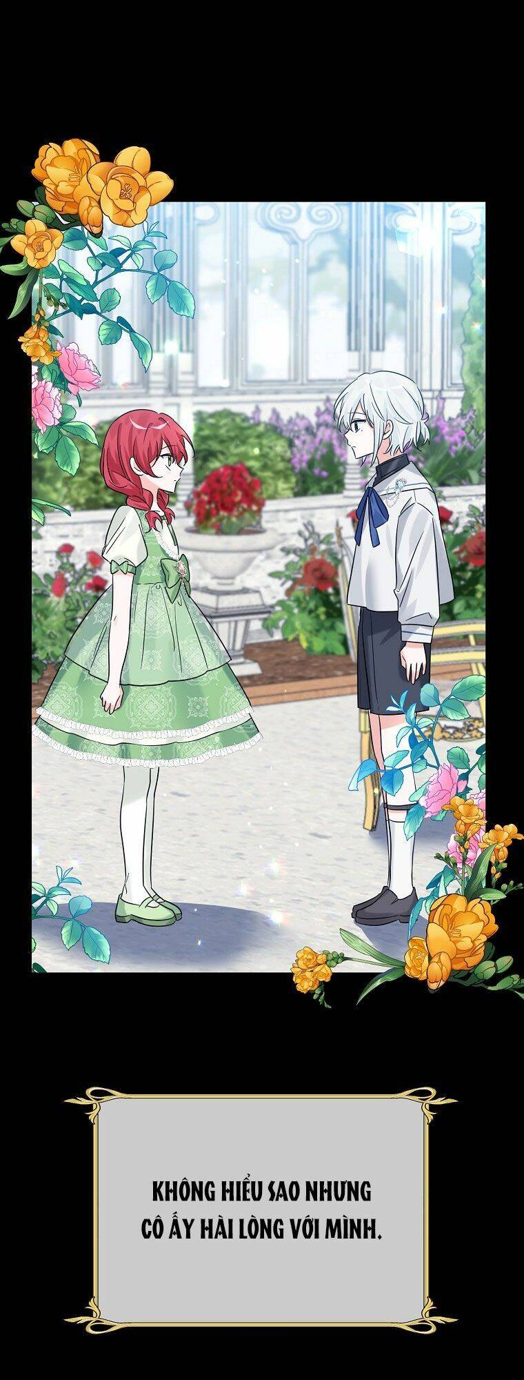 Ác Nữ Karuna Bé Lại Chapter 16 - Trang 2