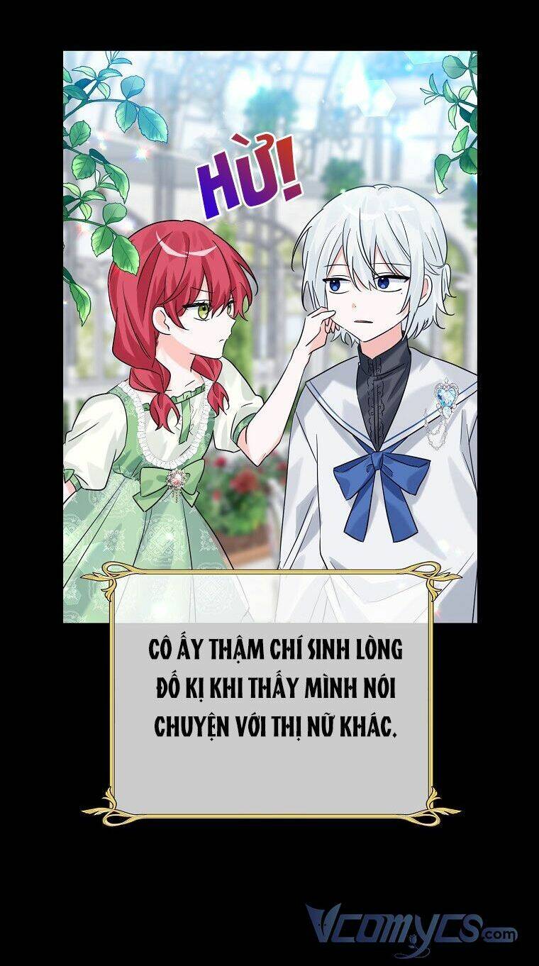 Ác Nữ Karuna Bé Lại Chapter 16 - Trang 2