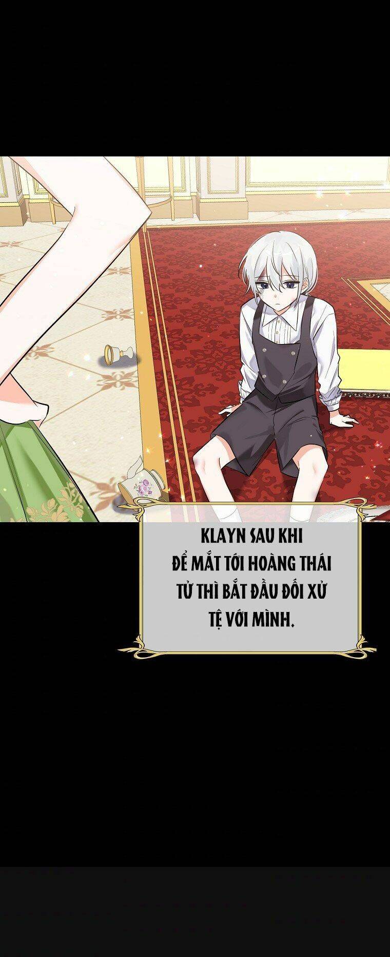 Ác Nữ Karuna Bé Lại Chapter 16 - Trang 2