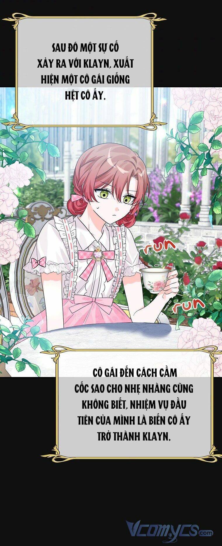 Ác Nữ Karuna Bé Lại Chapter 16 - Trang 2