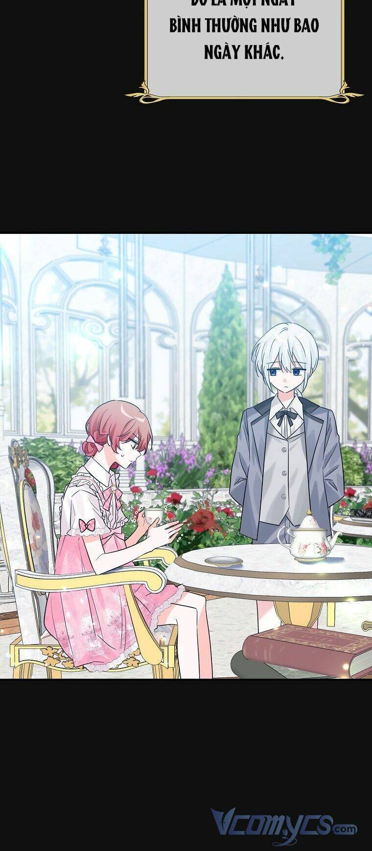 Ác Nữ Karuna Bé Lại Chapter 16 - Trang 2