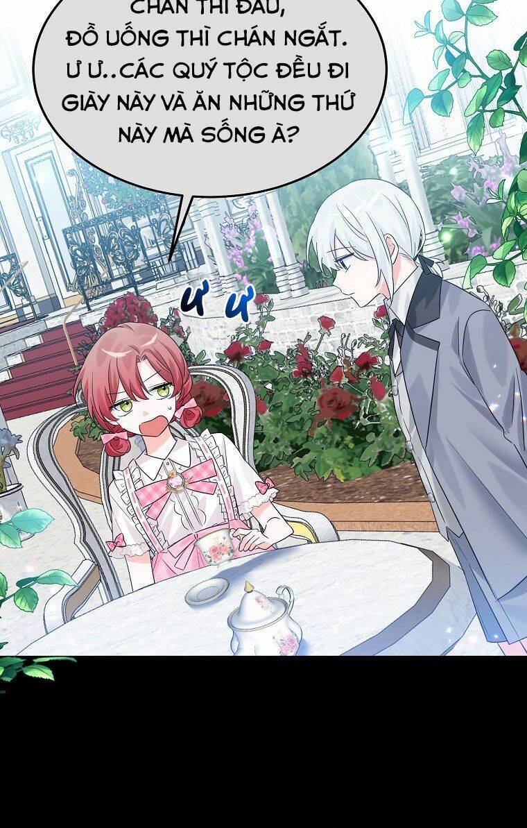 Ác Nữ Karuna Bé Lại Chapter 16 - Trang 2