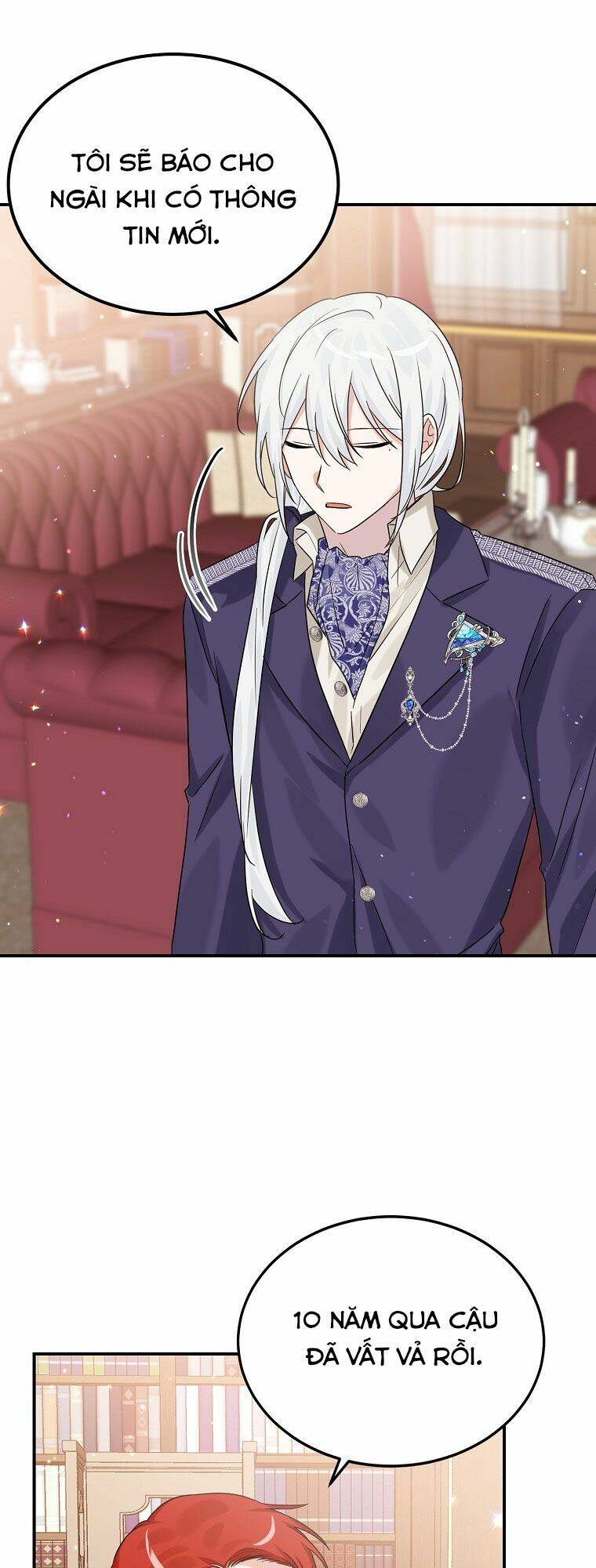 Ác Nữ Karuna Bé Lại Chapter 16 - Trang 2