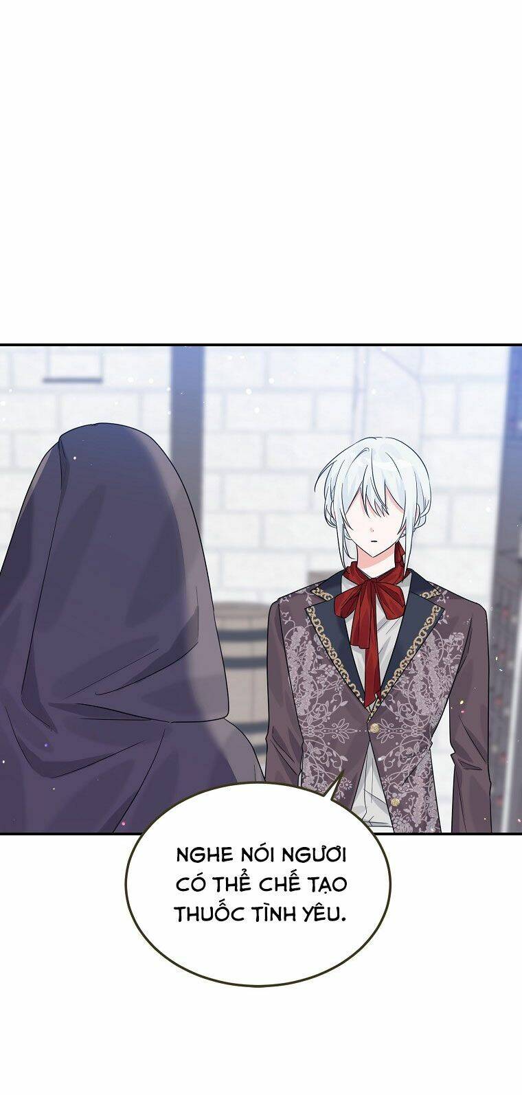Ác Nữ Karuna Bé Lại Chapter 17 - Trang 2