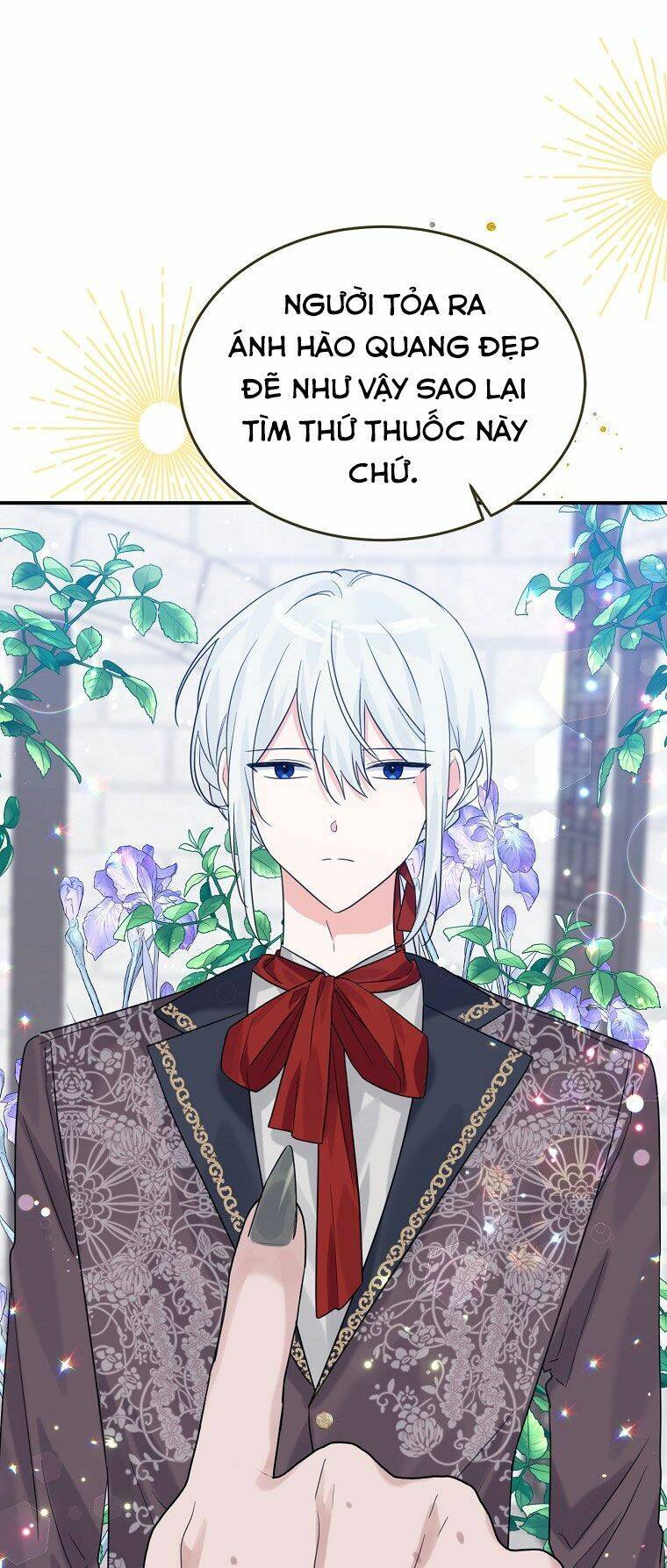 Ác Nữ Karuna Bé Lại Chapter 17 - Trang 2