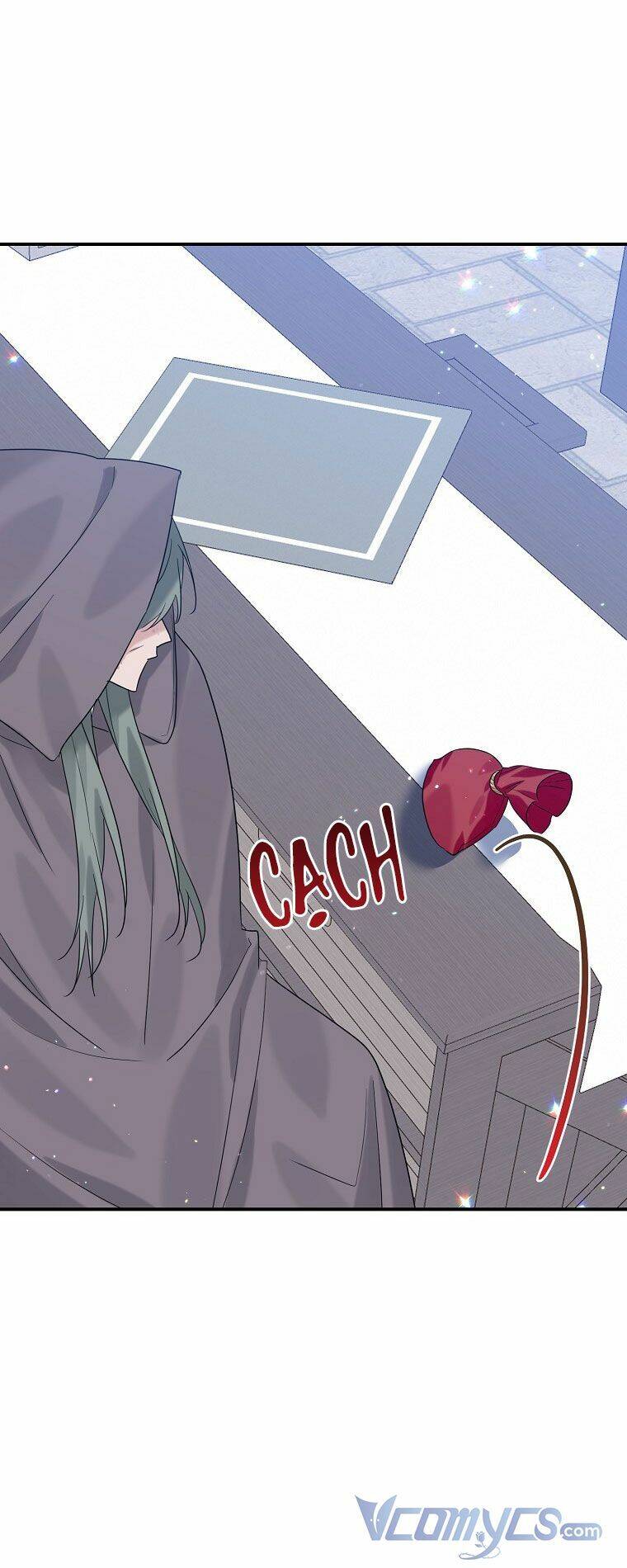 Ác Nữ Karuna Bé Lại Chapter 17 - Trang 2