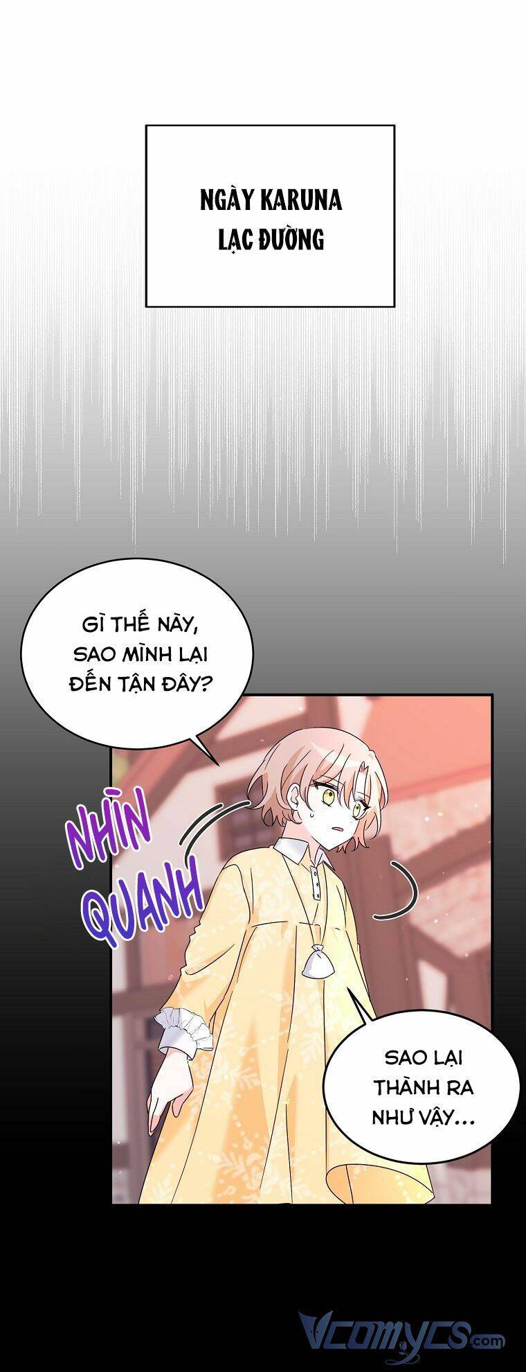 Ác Nữ Karuna Bé Lại Chapter 17 - Trang 2