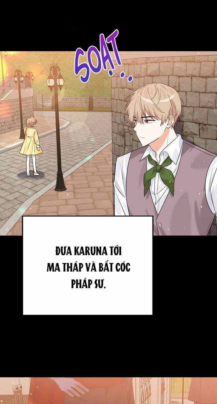 Ác Nữ Karuna Bé Lại Chapter 17 - Trang 2