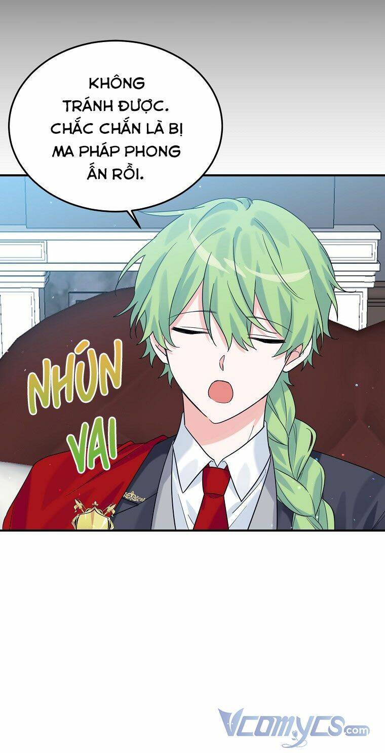 Ác Nữ Karuna Bé Lại Chapter 17 - Trang 2