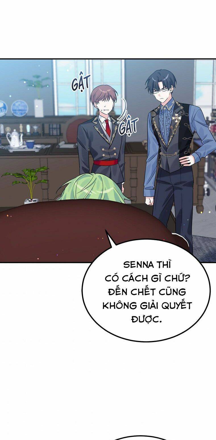 Ác Nữ Karuna Bé Lại Chapter 17 - Trang 2