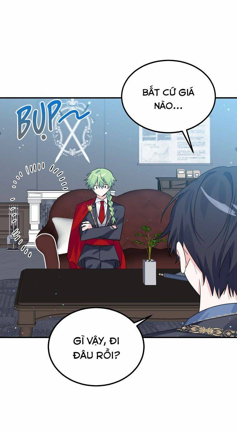 Ác Nữ Karuna Bé Lại Chapter 17 - Trang 2