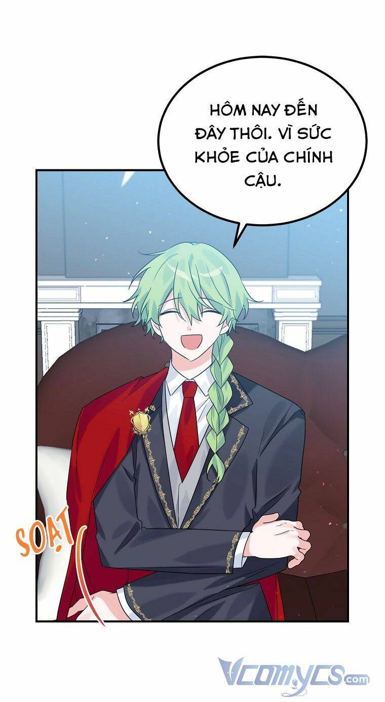 Ác Nữ Karuna Bé Lại Chapter 17 - Trang 2