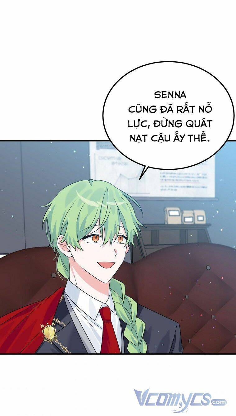 Ác Nữ Karuna Bé Lại Chapter 17 - Trang 2