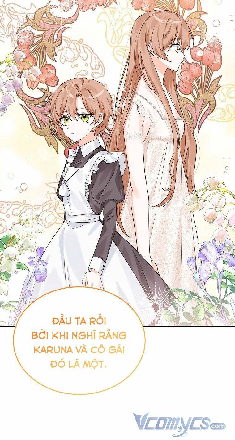 Ác Nữ Karuna Bé Lại Chapter 17 - Trang 2