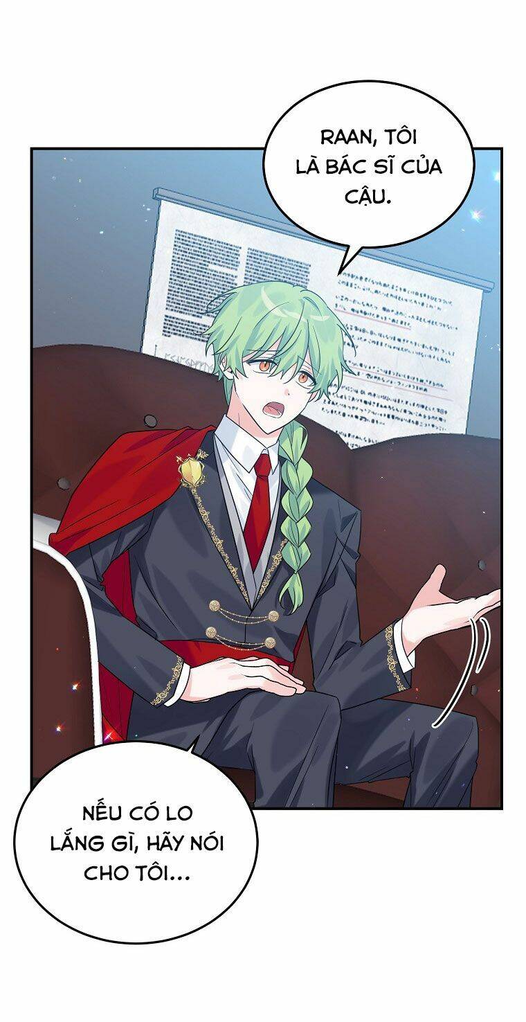 Ác Nữ Karuna Bé Lại Chapter 17 - Trang 2