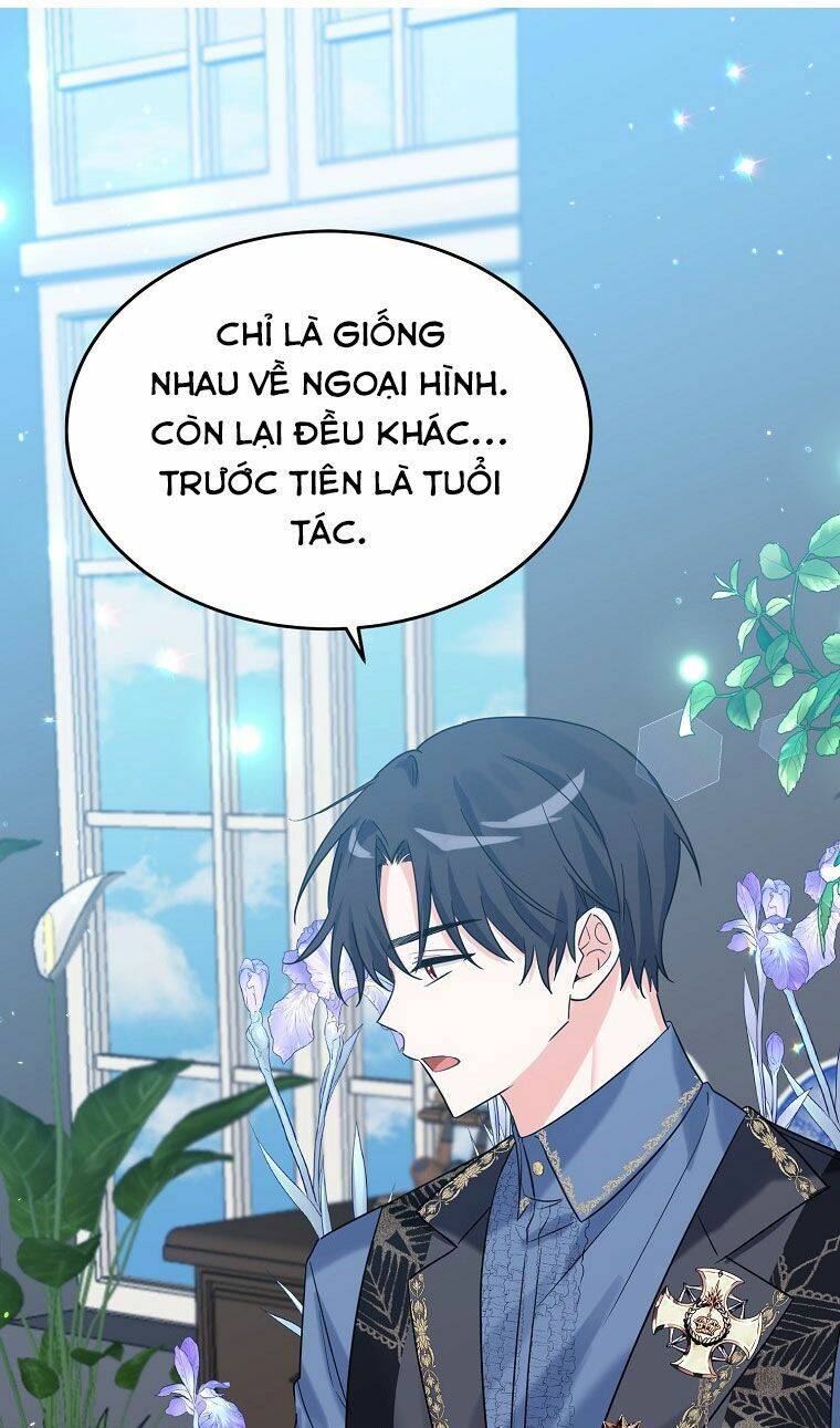 Ác Nữ Karuna Bé Lại Chapter 17 - Trang 2