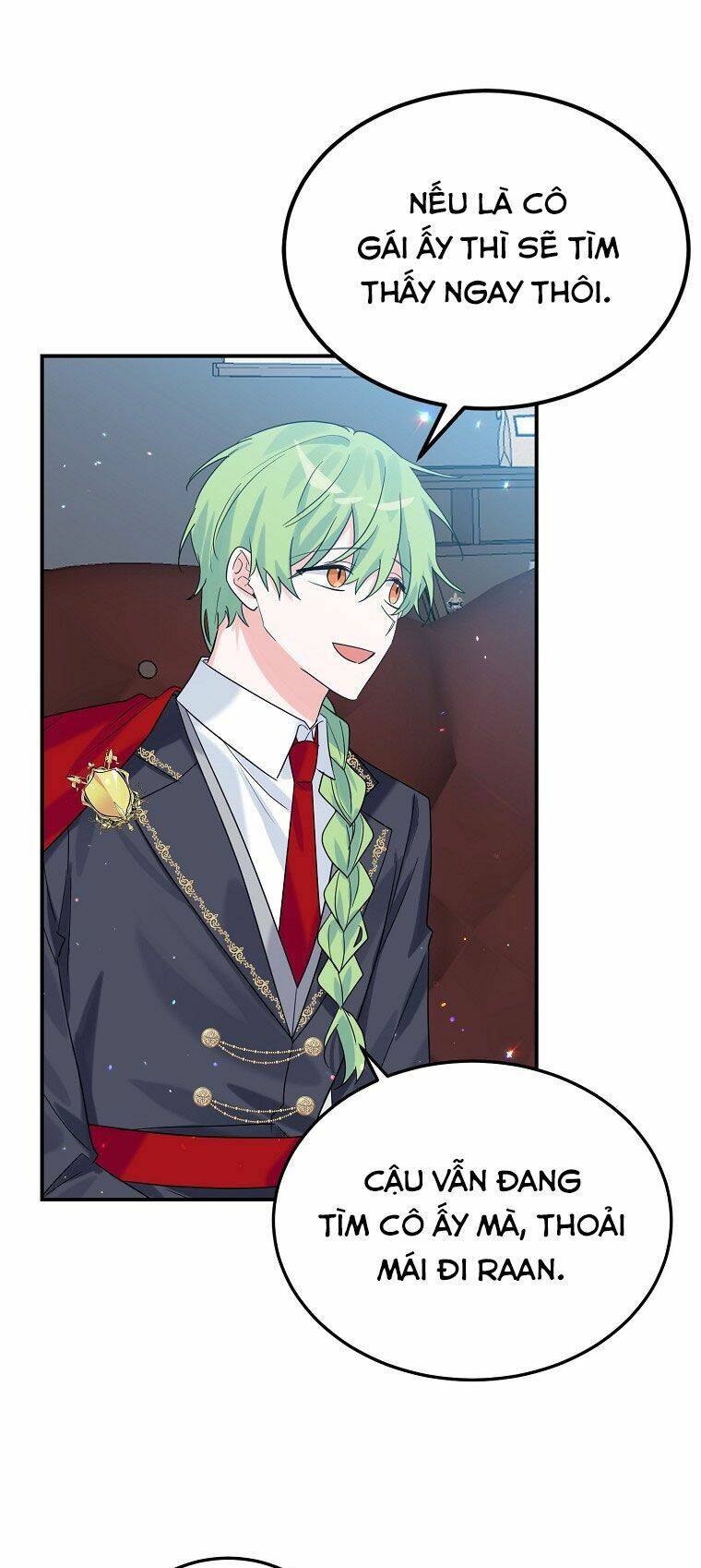 Ác Nữ Karuna Bé Lại Chapter 17 - Trang 2