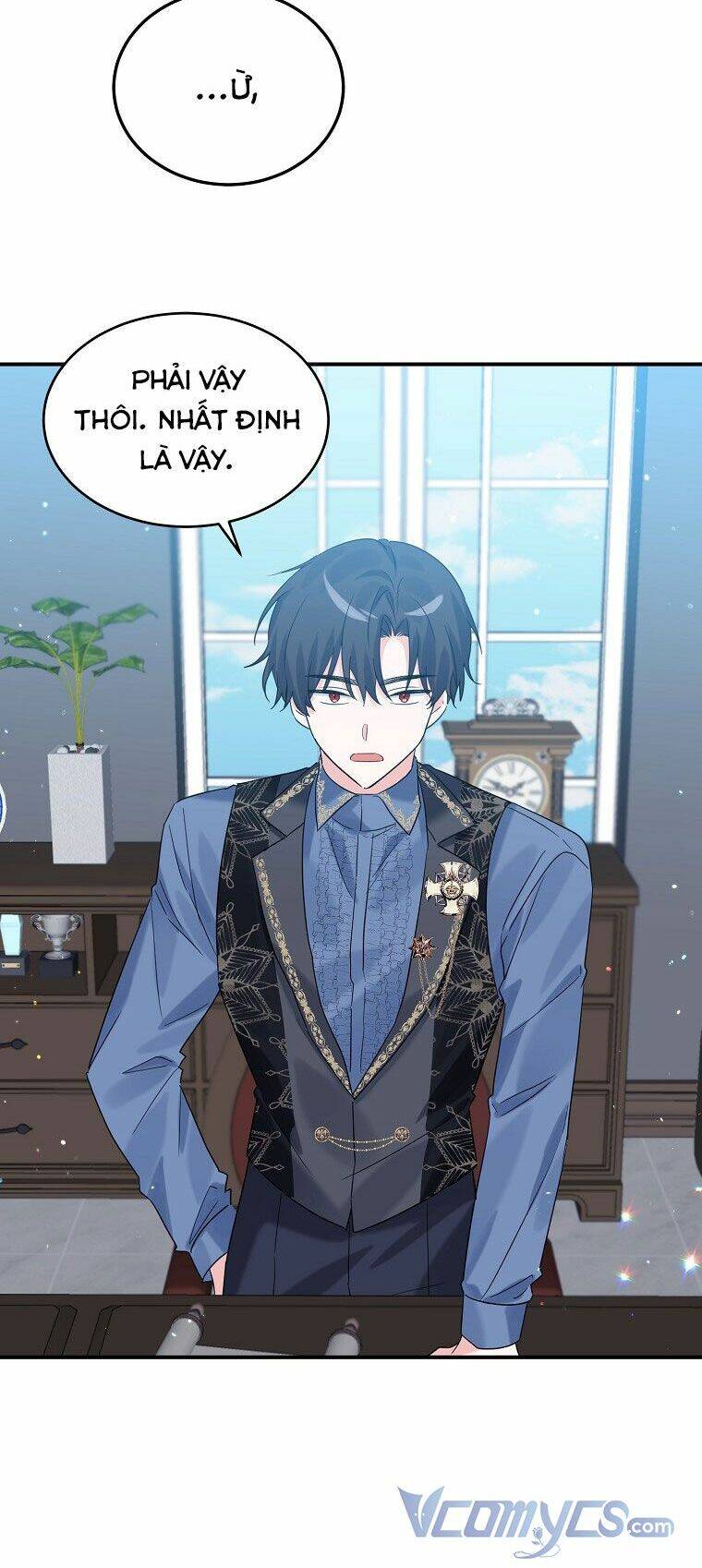 Ác Nữ Karuna Bé Lại Chapter 17 - Trang 2