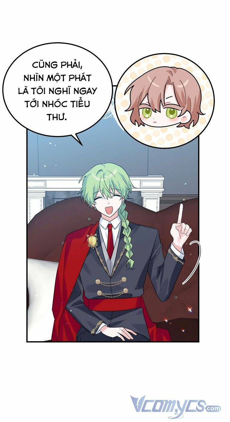 Ác Nữ Karuna Bé Lại Chapter 17 - Trang 2