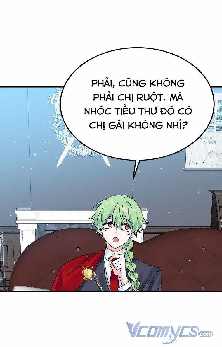 Ác Nữ Karuna Bé Lại Chapter 17 - Trang 2