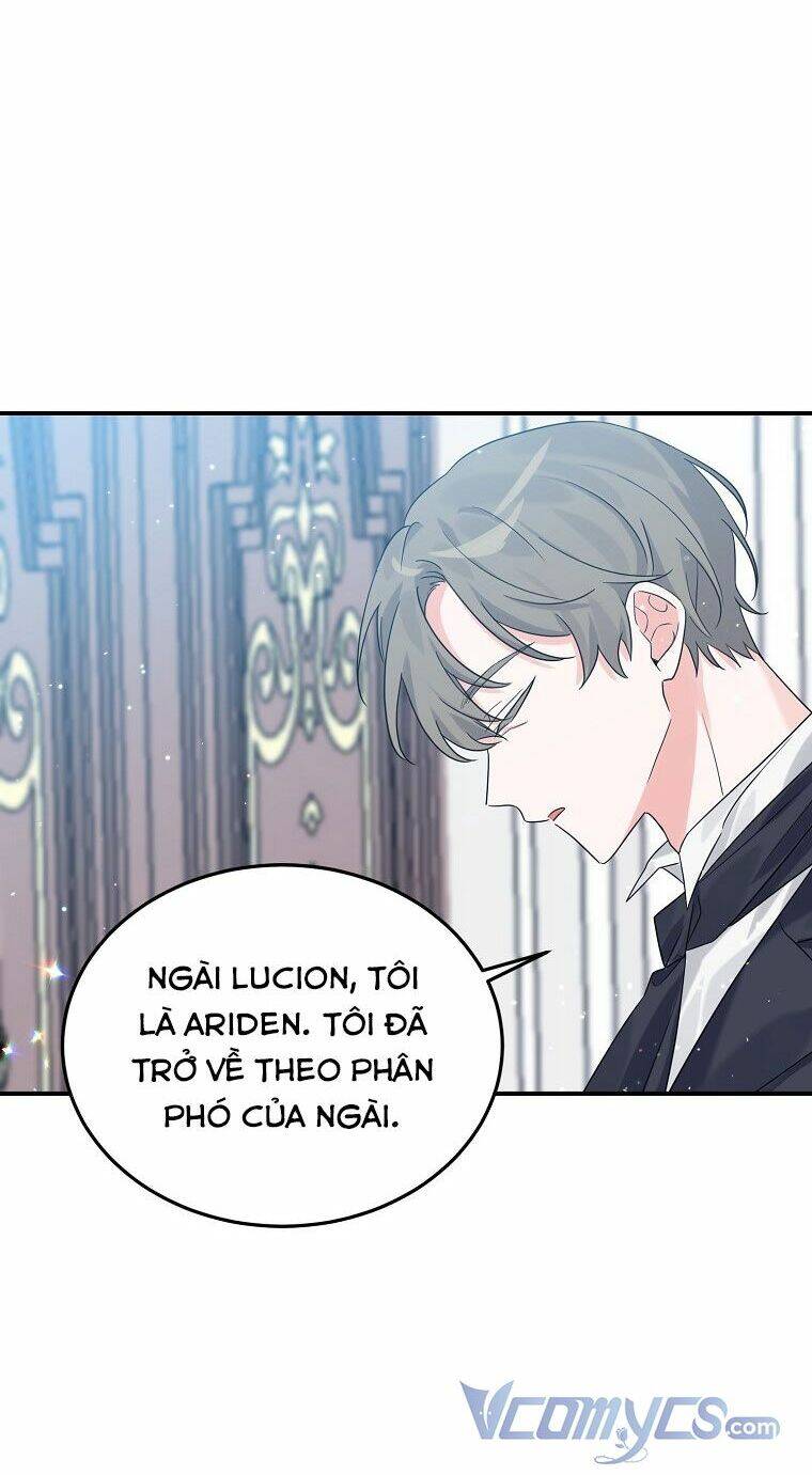 Ác Nữ Karuna Bé Lại Chapter 17 - Trang 2