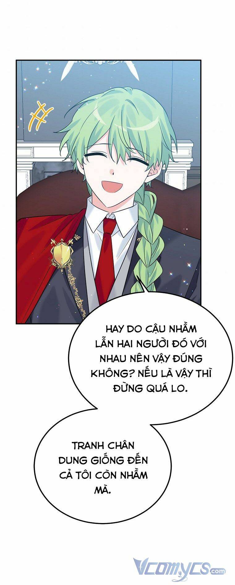Ác Nữ Karuna Bé Lại Chapter 17 - Trang 2